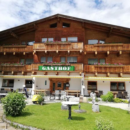 Apartament Scheffauerhof Scheffau am Wilden Kaiser Zewnętrze zdjęcie