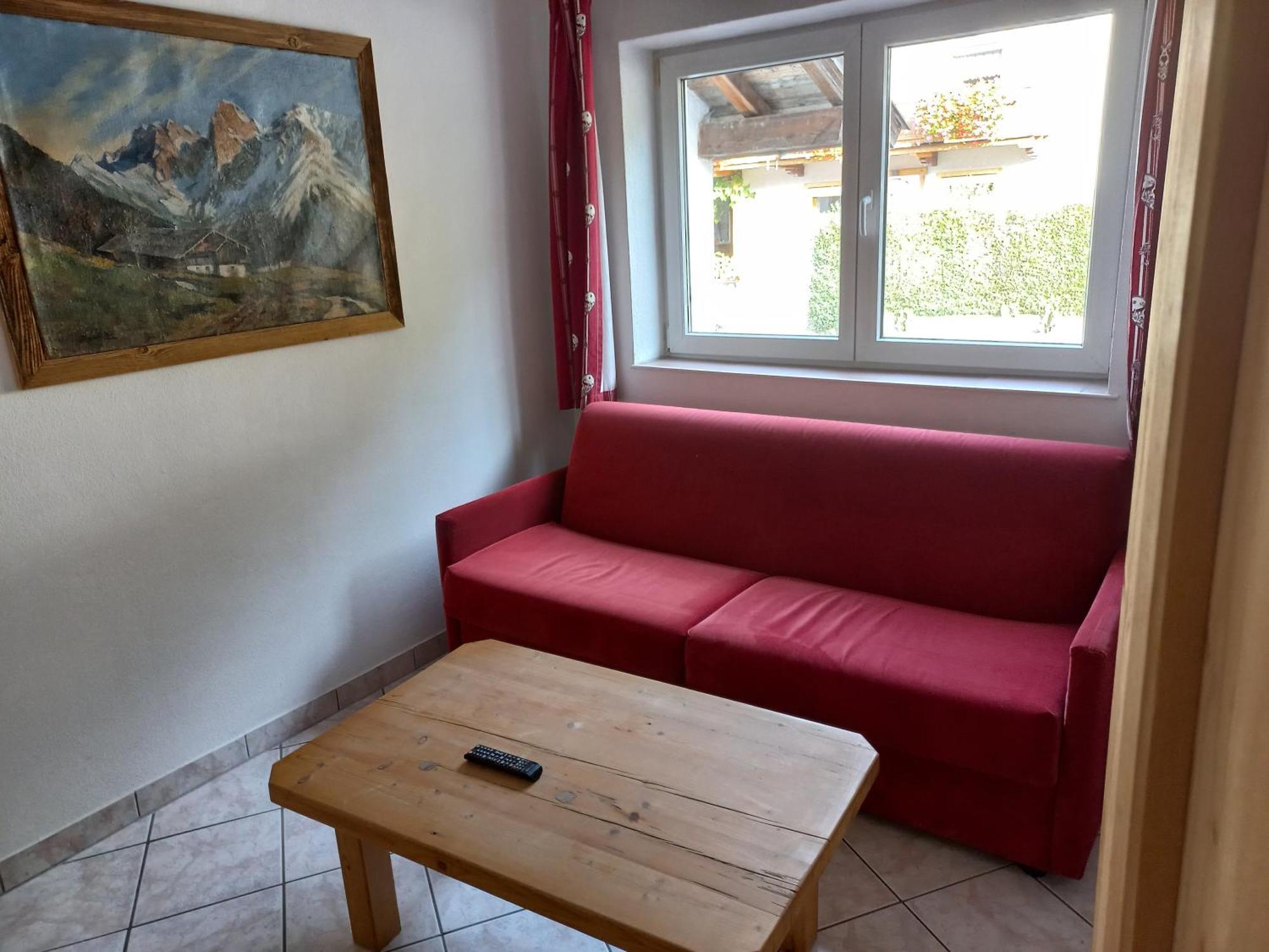 Apartament Scheffauerhof Scheffau am Wilden Kaiser Zewnętrze zdjęcie