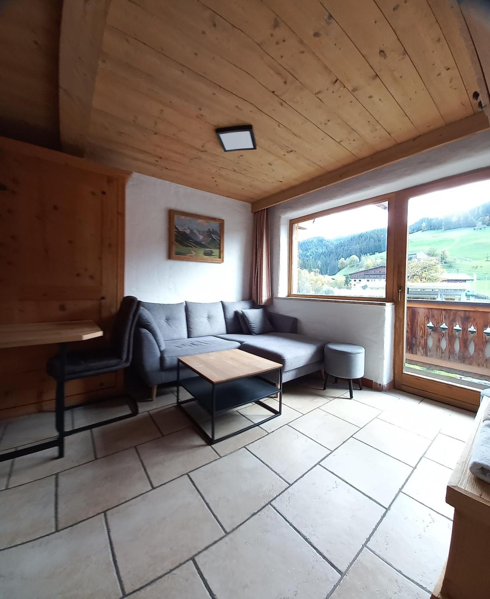 Apartament Scheffauerhof Scheffau am Wilden Kaiser Zewnętrze zdjęcie