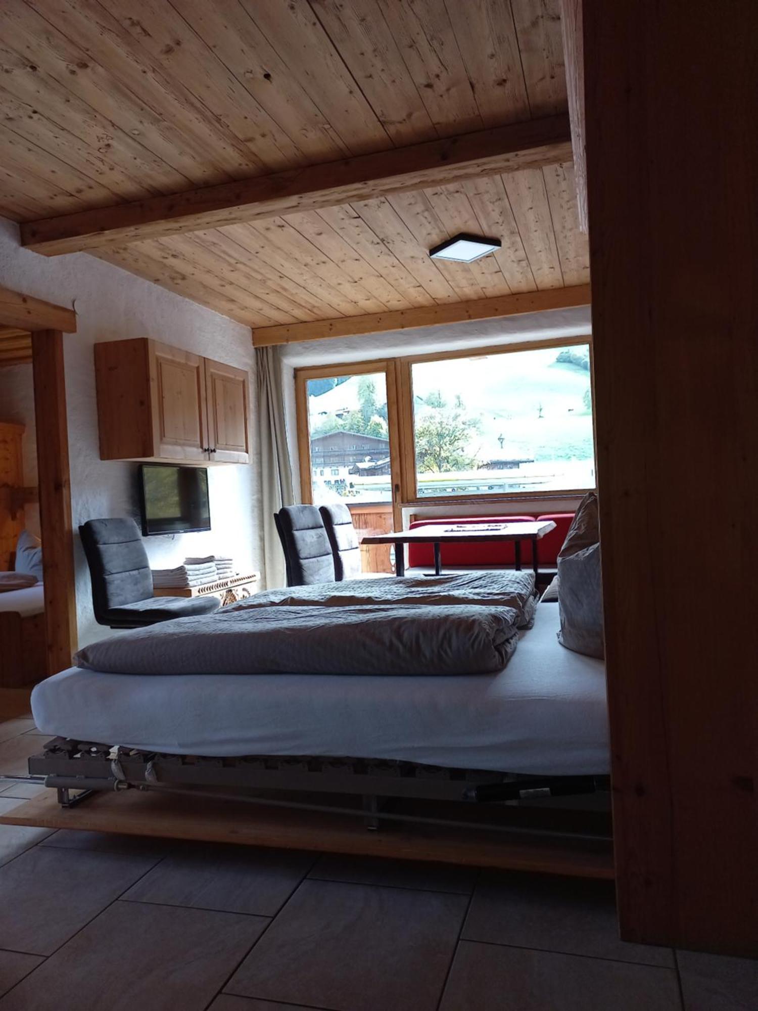 Apartament Scheffauerhof Scheffau am Wilden Kaiser Zewnętrze zdjęcie