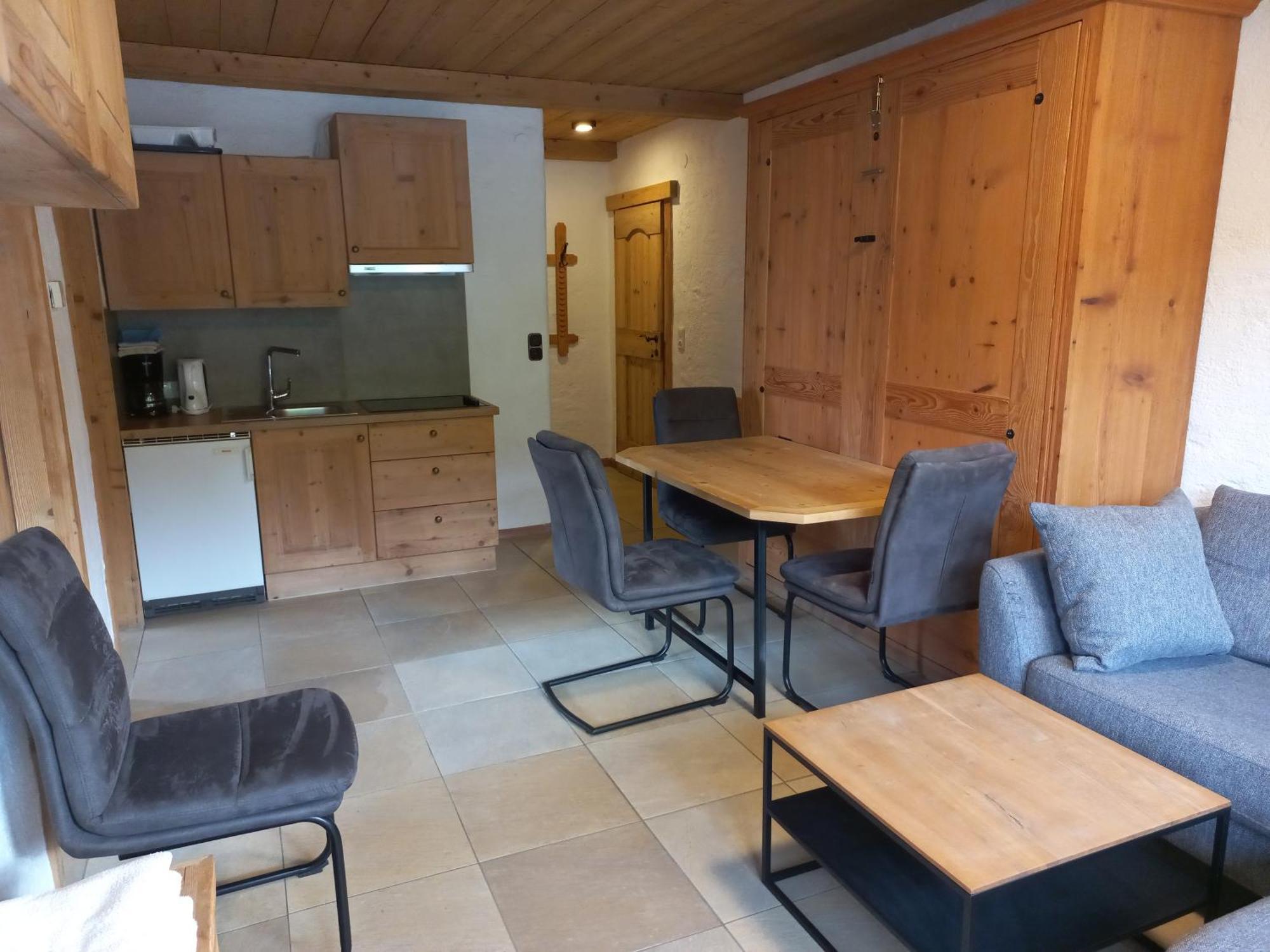Apartament Scheffauerhof Scheffau am Wilden Kaiser Zewnętrze zdjęcie