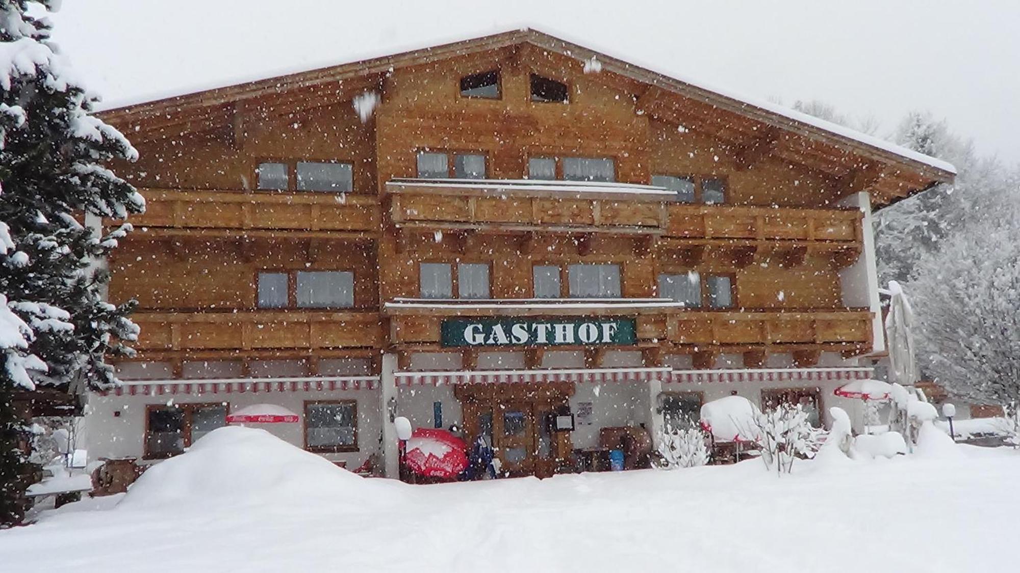 Apartament Scheffauerhof Scheffau am Wilden Kaiser Zewnętrze zdjęcie