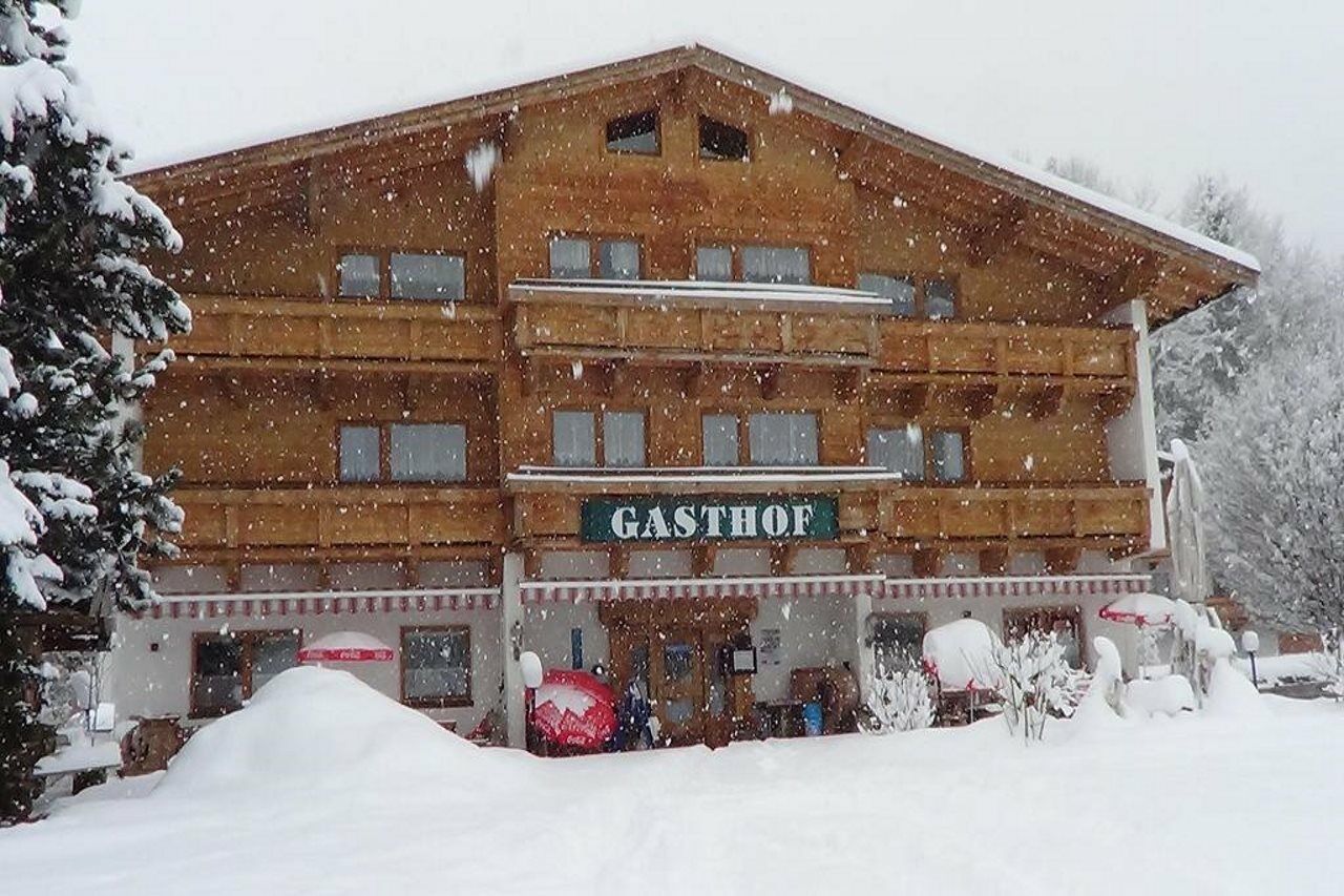 Apartament Scheffauerhof Scheffau am Wilden Kaiser Zewnętrze zdjęcie
